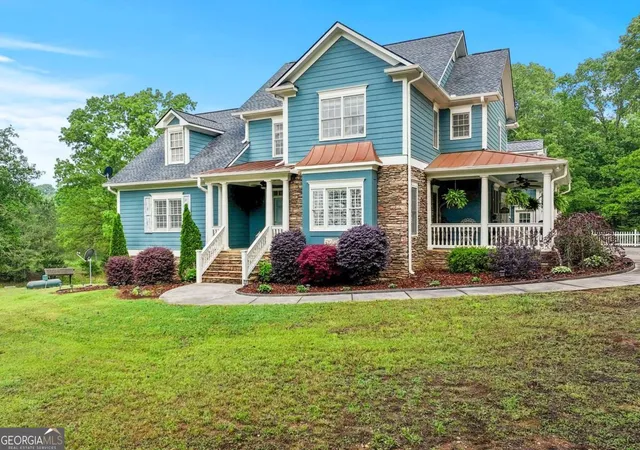 Photo 4 of Single family home for sale at 65 Maude White Rd, Kingston, GA 30145 | MLS# 10709639 | Listing updated on 2026-09-14