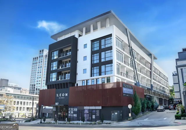Homes for sale in Atlanta, GA | 567 Ponce De Leon Ave #417, Atlanta, GA 30308 | MLS# 10788245