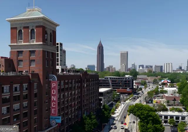2nd image of 567 Ponce De Leon Ave, Atlanta, GA 30308