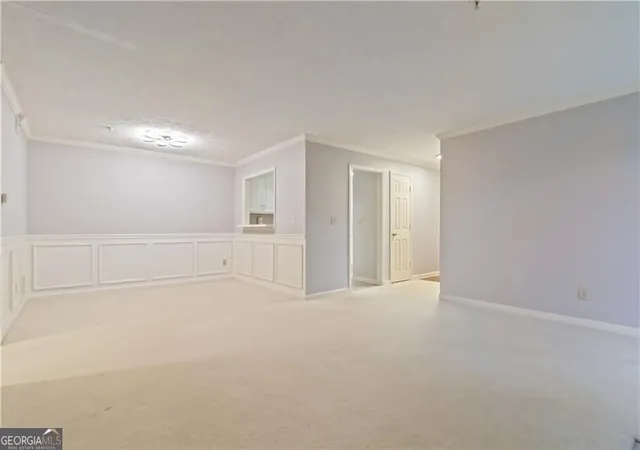 Listing Photo 4 - Condo for sale in building located at 103 Riverview Dr SE, Marietta, GA 30067