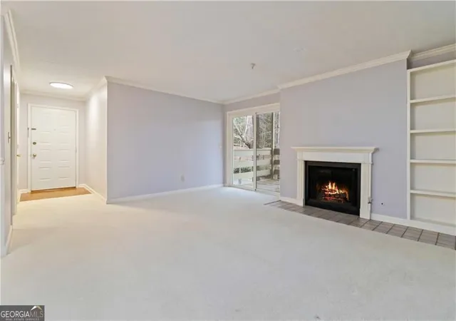 Listing Photo 5 - Condo for sale in building located at 103 Riverview Dr SE, Marietta, GA 30067