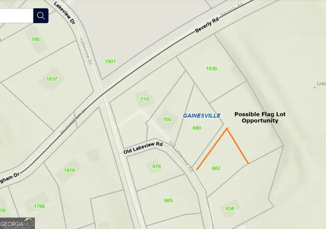 Photo 2 of Sale Pending at 662 Old Lakeview Road, Gainesville, GA 30501 | MLS# 10833972 | Listing updated on 2026-08-31