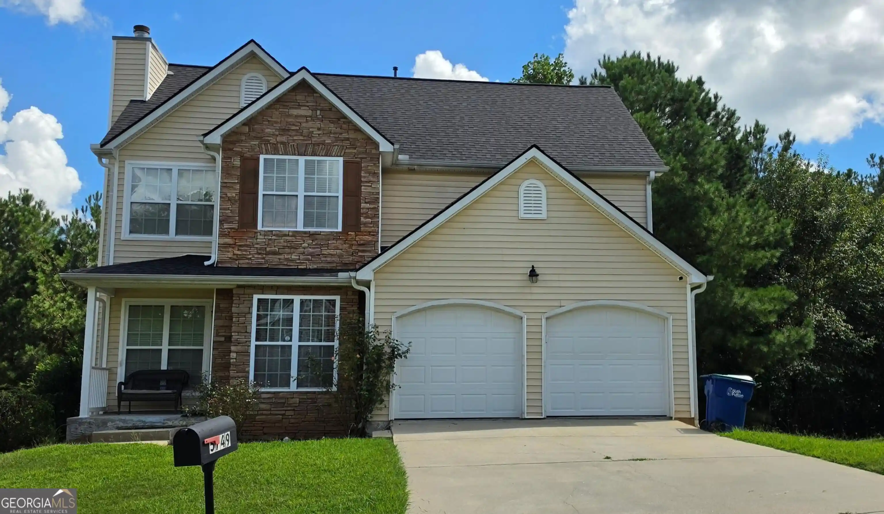 Photo 1 of Single family home for sale at 5749 Village Loop, Fairburn, GA 30213 | MLS# 10868266 | Listing updated on 2026-10-20