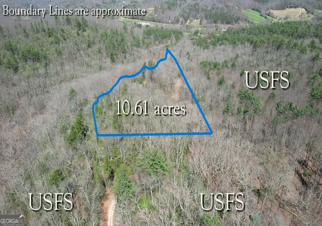 Photo 1 of Land for sale at 457 Youngblood Dr, Blairsville, GA 30512 | MLS# 10719841 | Listing updated on 2026-06-01