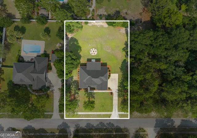 4th image of 3009 Hawks Ridge Dr, Statesboro, GA 30461 | MLS# 10818634