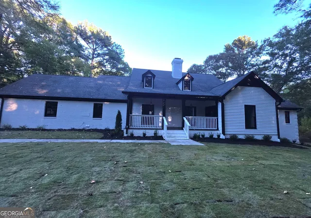 Single family home for sale at 1200 Lakewood Dr NE, Conyers, GA 30013 | MLS# 10879528