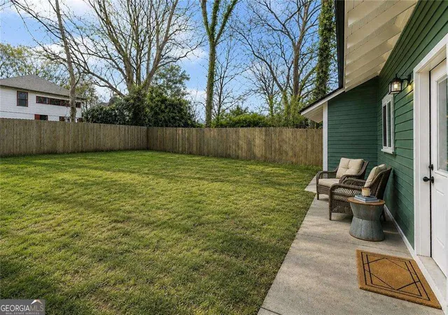 Photo 21 of Single family home for sale at 1402 Graham St Sw, Atlanta, GA 30310 | MLS# 10822506 | Listing updated on 2026-09-08