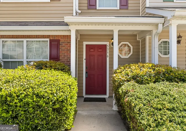 Photo 1 of Townhouse for sale at 5356 Creekview Way, Morrow, GA 30260 | MLS# 10756038 | Listing updated on 2026-05-15