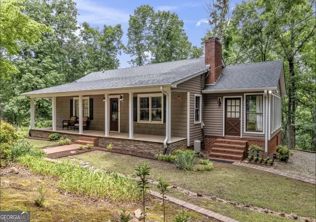 Homes for sale in Royston, GA | 285 Wolf Den Road, Royston, GA 30662 | MLS# 10756041