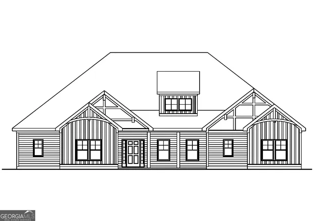 Photo 2 of Single family home for sale at 42 Traveler Ln #42, Williamson, GA 30292 | MLS# 10822087 | Listing updated on 2026-08-28