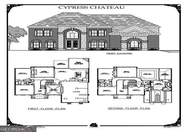 Photo 1 of Sale Pending at 2010 Fontainbleau Dr, Conyers, GA 30094 | MLS# 10617522 | Listing updated on 2026-07-13