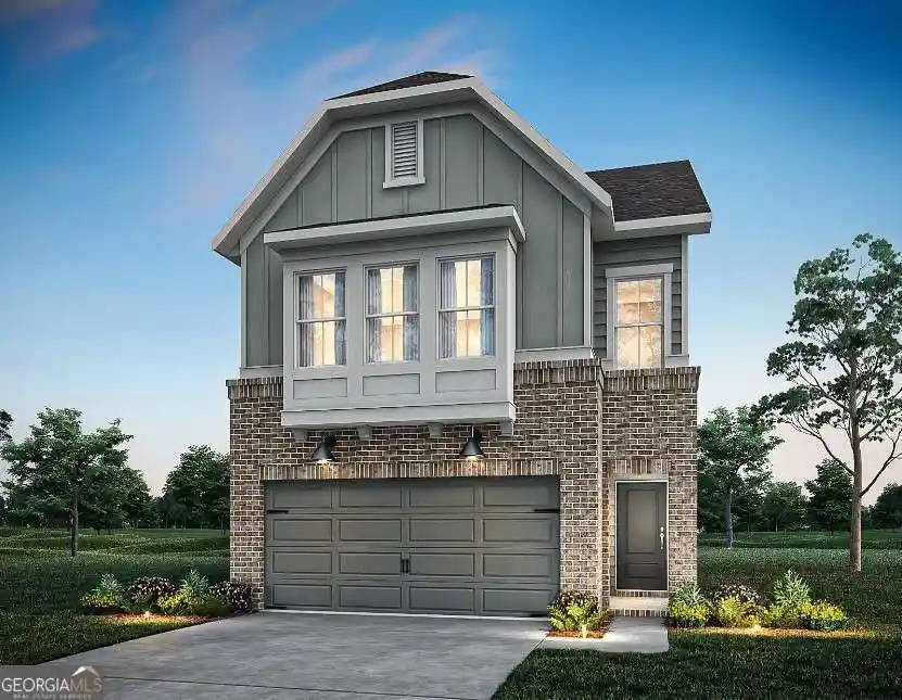 Photo 1 of Townhouse for sale at 5655 Tillman Way, Powder Springs, GA 30127 | MLS# 10854257 | Listing updated on 2026-10-29