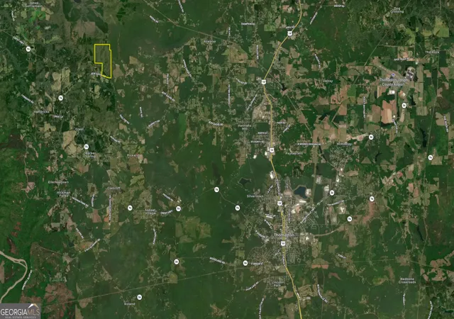 44th image of 3270 Jeff Davis Rd, Thomaston, GA 30286 | MLS# 10718056