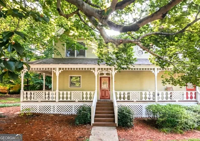 Photo 1 of Single family home for sale at 1439 Cambridge Comn, Decatur, GA 30033 | MLS# 10826910 | Listing updated on 2026-08-30