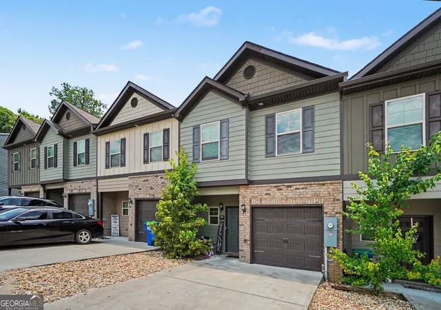 Photo 2 of Townhouse for sale at 1703 Creel Ln, Atlanta, GA 30349 | MLS# 10798854 | Listing updated on 2026-10-21