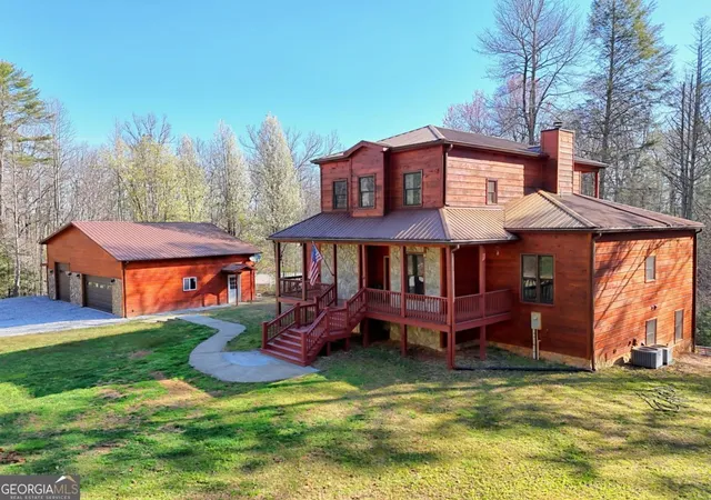 Single family home for sale at 356 Ml Crk Acres #24-28, Blue Ridge, GA 30513 | MLS# 10488568 | Listing updated on 2025-07-02