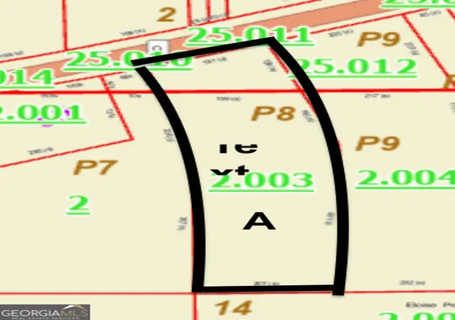 Photo 1 of Land for sale at 0 Alabama Hwy 9 Lot A, Cedar Bluff, AL 35959 | MLS# 10731882 | Listing updated on 2026-08-17