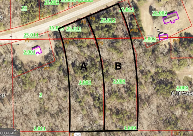 Photo 5 of Land for sale at 0 Alabama Hwy 9 Lot A, Cedar Bluff, AL 35959 | MLS# 10731882 | Listing updated on 2026-08-17