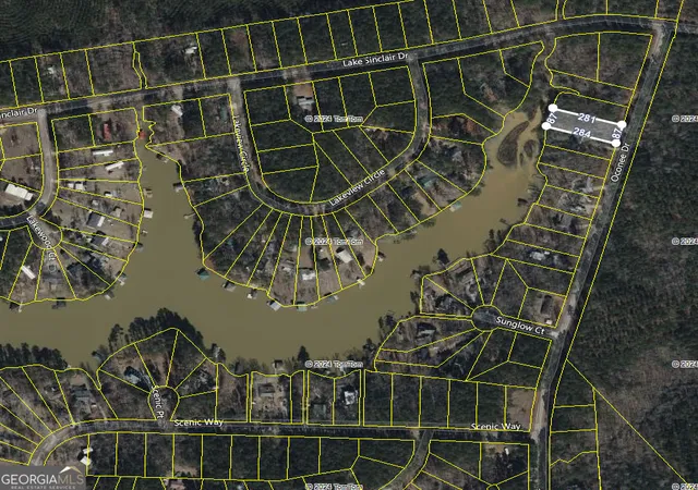 1st image of Lot 123 Oconee Dr, Sparta, GA 31087 | MLS# 10813652