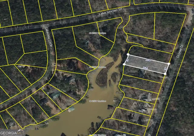 2nd image of Lot 123 Oconee Dr, Sparta, GA 31087 | MLS# 10813652