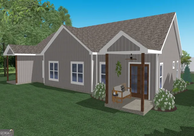 Photo 2 of Townhouse for sale at Lot 14 Cascade Dr, Zebulon, GA 30295 | MLS# 10827808 | Listing updated on 2026-08-18