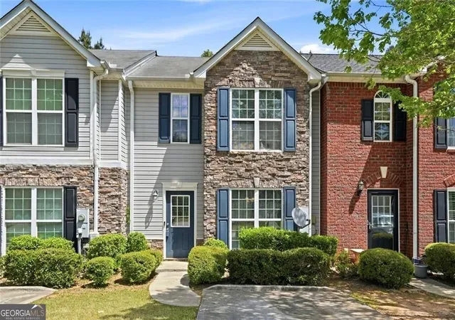 Photo 1 of Townhouse for sale at 158 Meadowlark Pl, Austell, GA 30168 | MLS# 10733931 | Listing updated on 2026-06-02