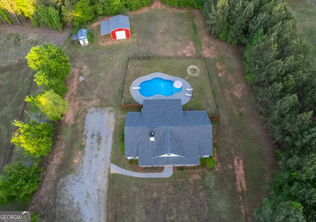 4th image of 1281 Chilton Woods Rd, Rutledge, GA 30663 | MLS# 10739055
