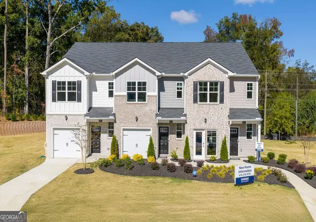 Photo 1 of Townhouse for sale at 2254 Moss Hill Rd, Stone Mountain, GA 30088 | MLS# 10826958 | Listing updated on 2026-08-30