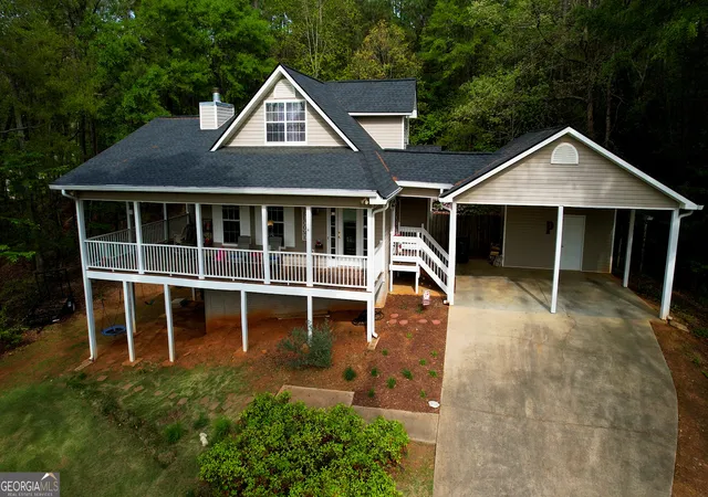 3rd image of 346 Raven Rd, Monticello, GA 31064 | MLS# 10728230