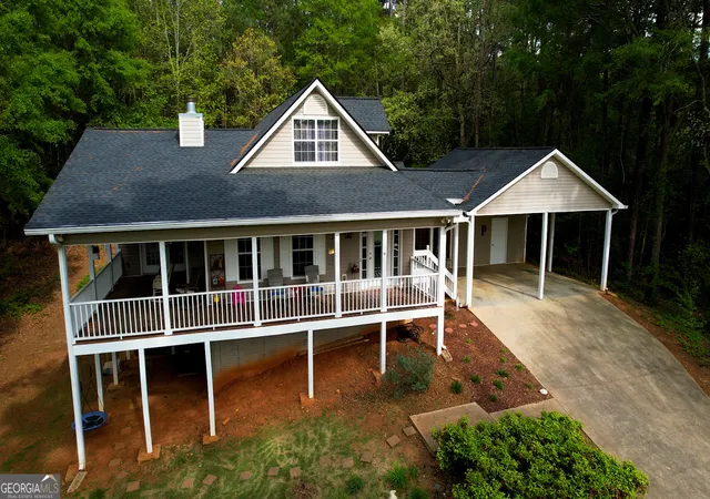 4th image of 346 Raven Rd, Monticello, GA 31064 | MLS# 10728230