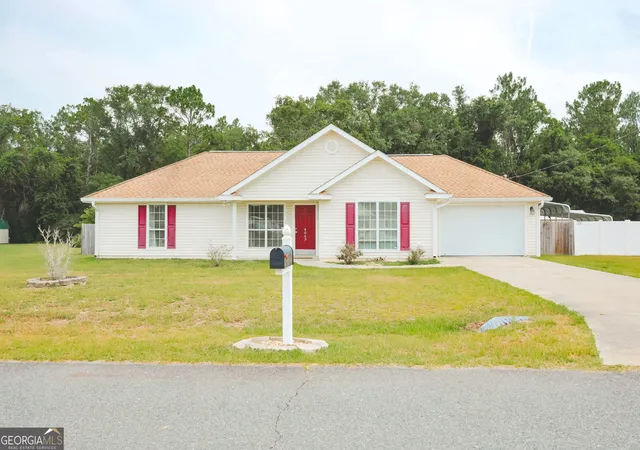 Photo 1 of Single family home for sale at 4063 Meadow Cir, Blackshear, GA 31516 | MLS# 10827005 | Listing updated on 2026-09-18