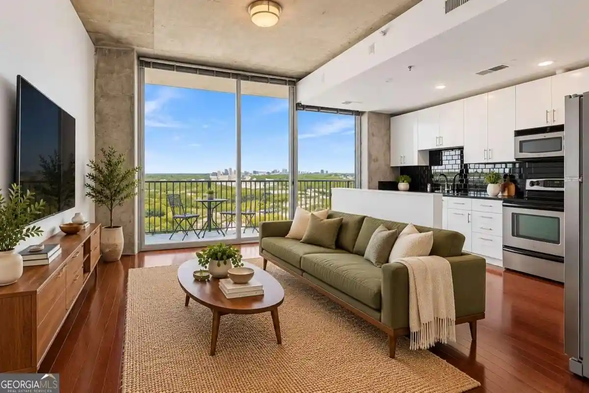 Photo 1 of Condo for sale at 361 17th Street Nw #2508, Atlanta, GA 30363 | MLS# 10877715 | Listing updated on 2026-10-23