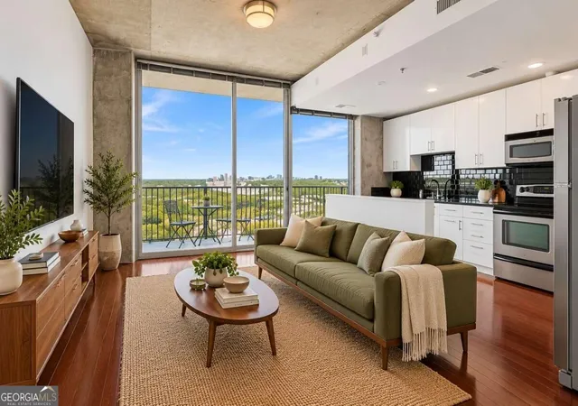 Photo 1 of Condo for sale at 361 17th Street Nw #2508, Atlanta, GA 30363 | MLS# 10877715 | Listing updated on 2026-10-23