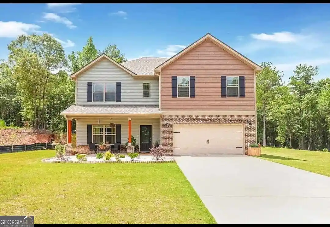 Photo 1 of Single family home for sale at 512 Knollwood, Griffin, GA 30224 | MLS# 10874825 | Listing updated on 2026-10-18