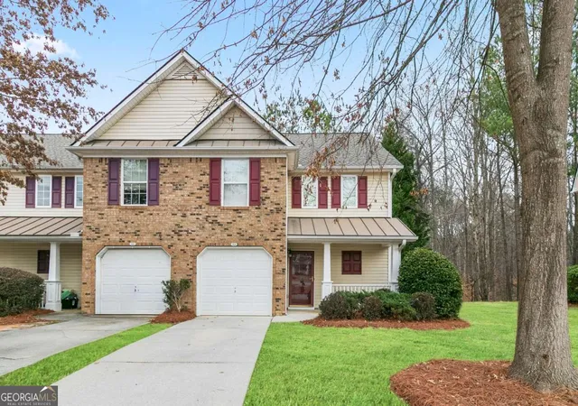 Townhouse for sale at 184 Darbys Xing Ct, Hiram, GA 30141 | MLS# 10530798 | Listing updated on 2025-08-20
