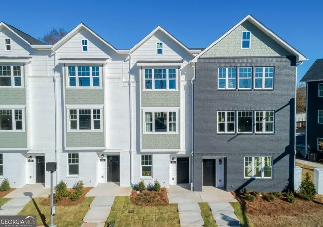 Photo 1 of Townhouse for sale at 502 Mission Way, Atlanta, GA 30315 | MLS# 10872046 | Listing updated on 2026-10-27