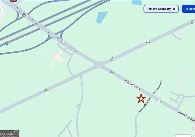 2nd image of 0 Owl Hollow Road, Carnesville, GA 30521 | MLS# 10814104