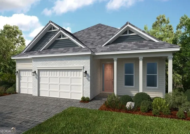 Photo 1 of Single family home for sale at 111 Hillcrest Dr, St. Marys, GA 31558 | MLS# 10832686 | Listing updated on 2026-10-02