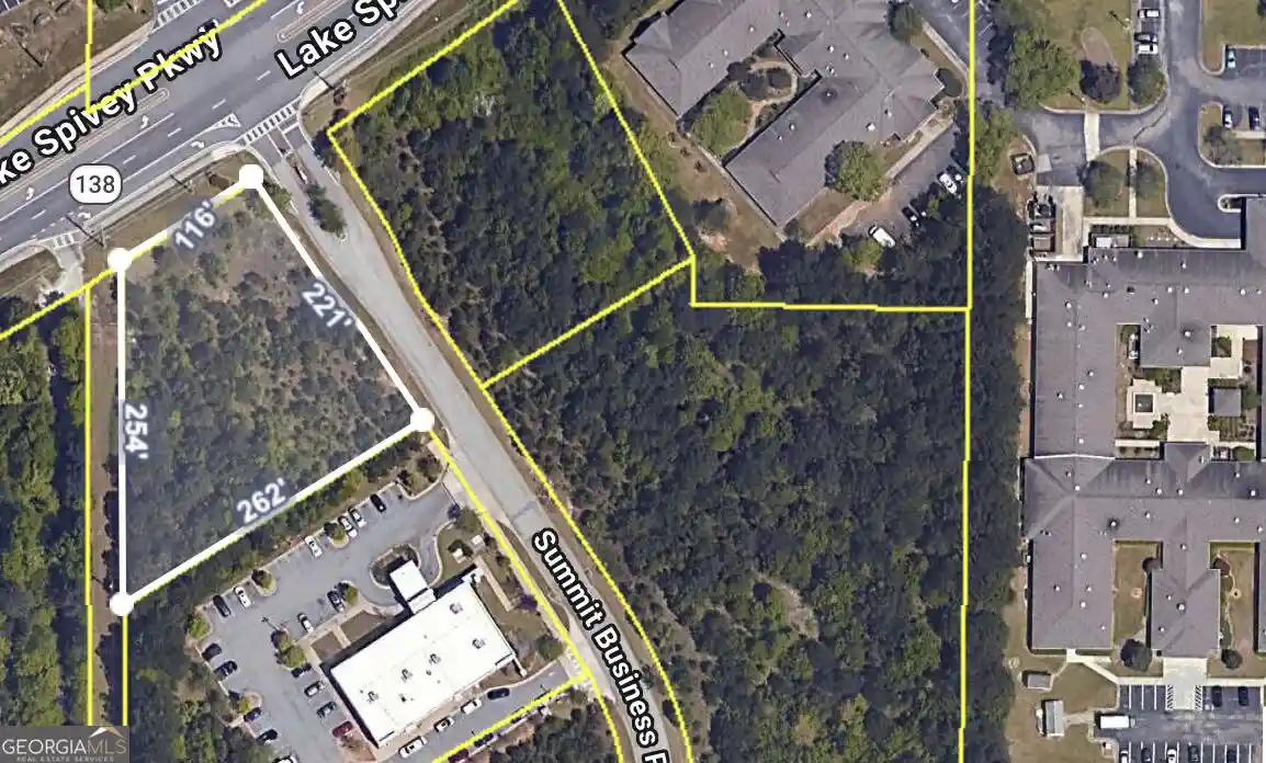 Land for sale at Oo Highway 138, Jonesboro, GA 30236 | MLS# 10881970