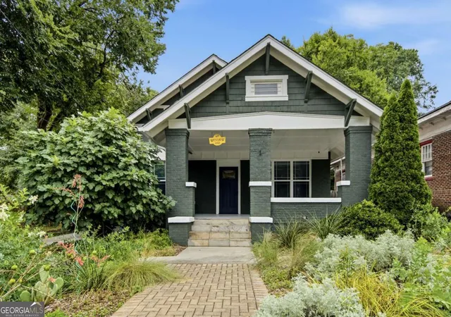 Photo 1 of Single family home for sale at 458 W Ontario Ave Sw, Atlanta, GA 30310 | MLS# 10807101 | Listing updated on 2026-09-12