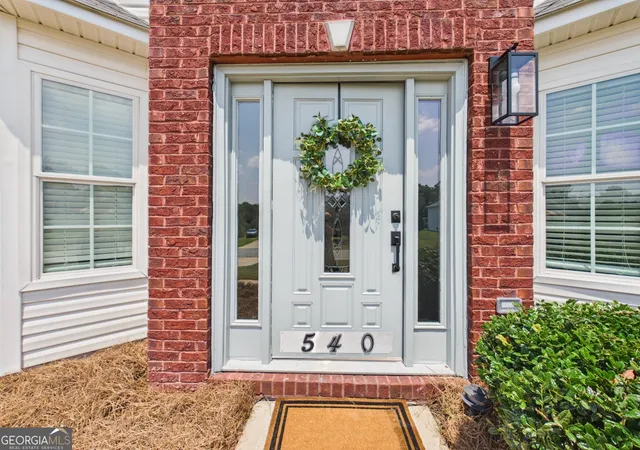 Photo 3 of Sale Pending at 540 Dusty Ln, Macon, GA 31211 | MLS# 10818033 | Listing updated on 2026-08-27