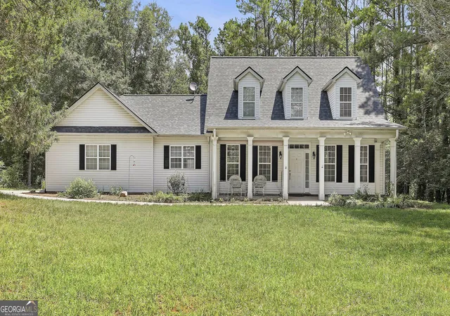 Homes for sale in Williamson, GA | 1080 Hunter Rd, Williamson, GA 30292 | MLS# 10801412