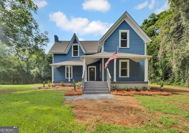 2nd image of 3515 Liberty Church Rd, Monticello, GA 31064 | MLS# 10808820