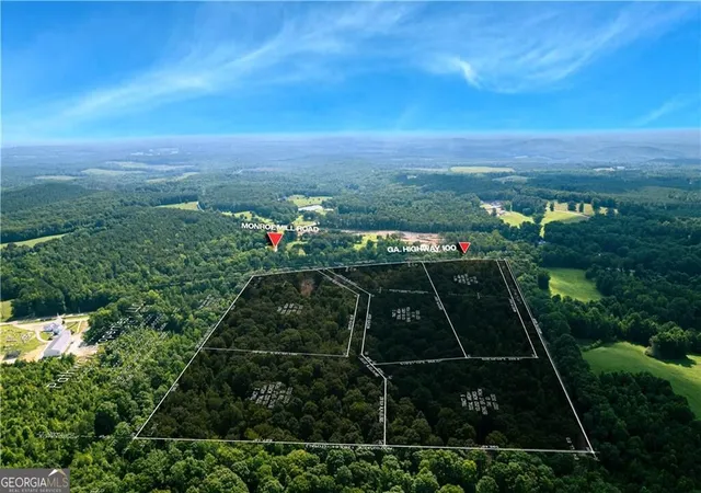 2nd image of 7804 Georgia Hwy 100, Buchanan, GA 30113 | MLS# 10834865