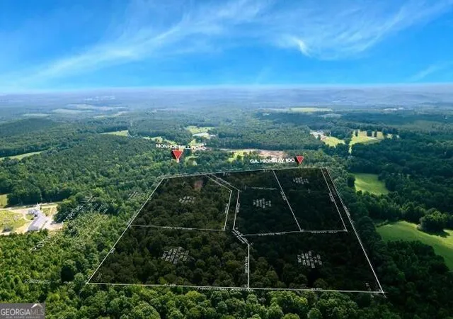 3rd image of 7804 Georgia Hwy 100, Buchanan, GA 30113 | MLS# 10834865