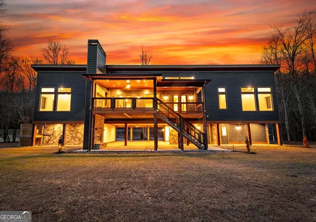 Photo 2 of Sale Pending at 494 Riverbend Manor, Blue Ridge, GA 30513 | MLS# 10795398 | Listing updated on 2026-07-14