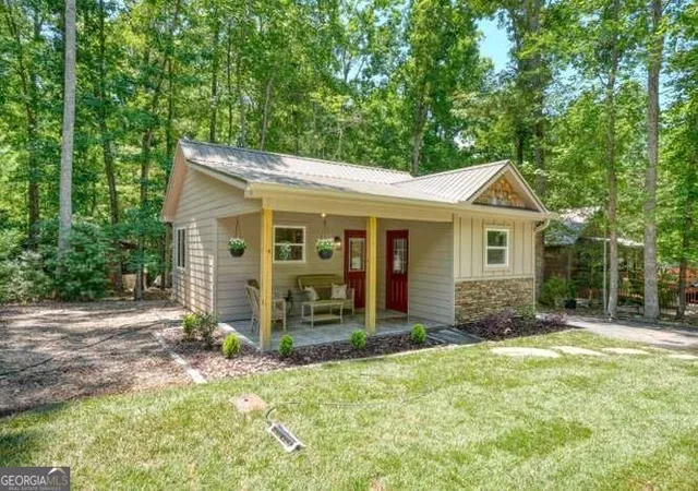 2nd image of 346 Chimney Rdg, Blairsville, GA 30512 | MLS# 10810928