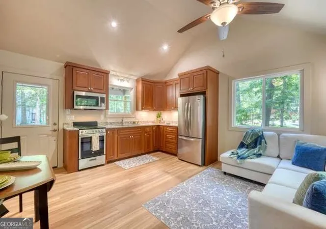 5th image of 346 Chimney Rdg, Blairsville, GA 30512 | MLS# 10810928
