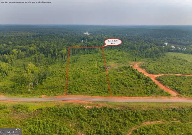 Photo 1 of Land for sale at Lot 2 Haley Rd, Jackson, GA 30233 | MLS# 10697195 | Listing updated on 2026-07-31