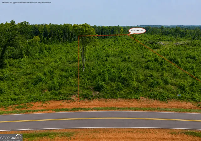 Photo 2 of Land for sale at Lot 2 Haley Rd, Jackson, GA 30233 | MLS# 10697195 | Listing updated on 2026-07-31